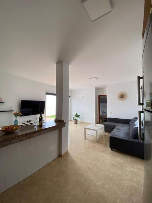 Atico Boreal Apartment Los Silos